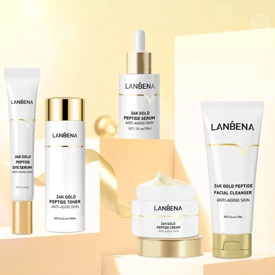 LANBENA 24k Gold