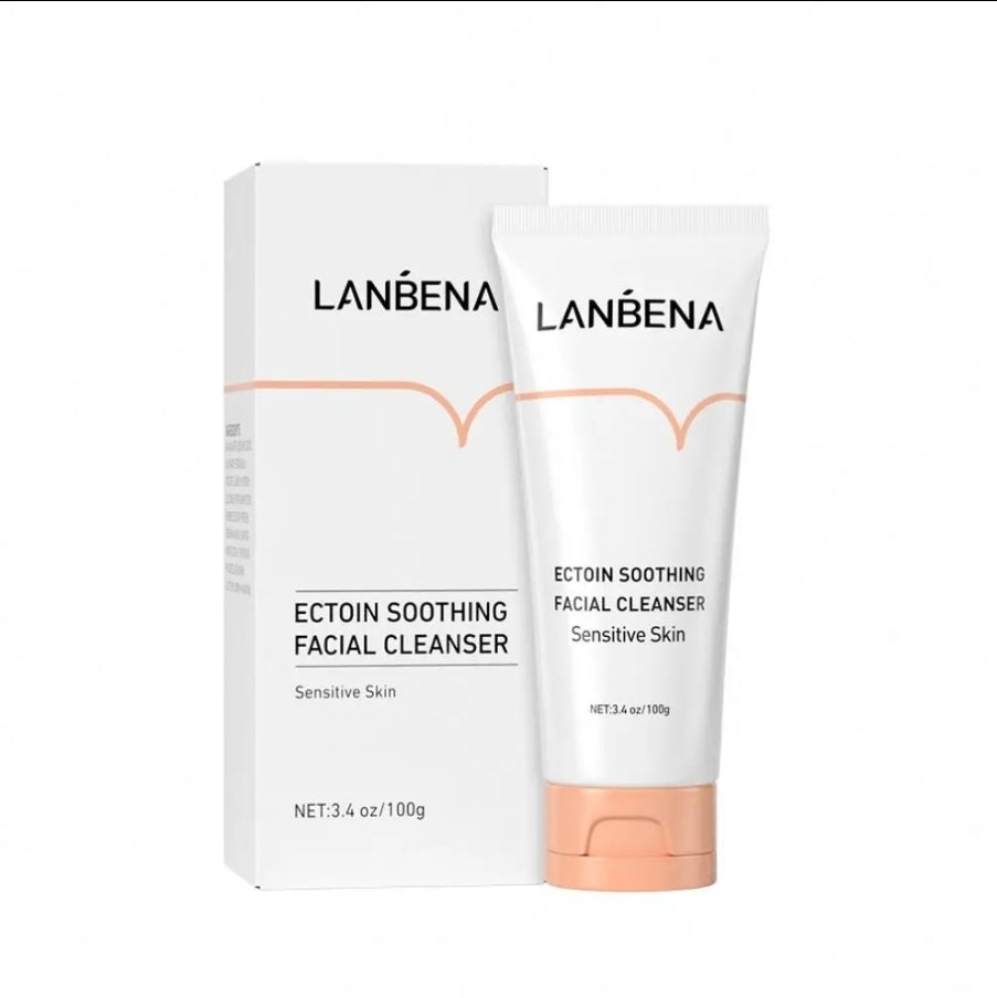 LANBENA ECTOIN SOOTHING FACIAL CLEANSER