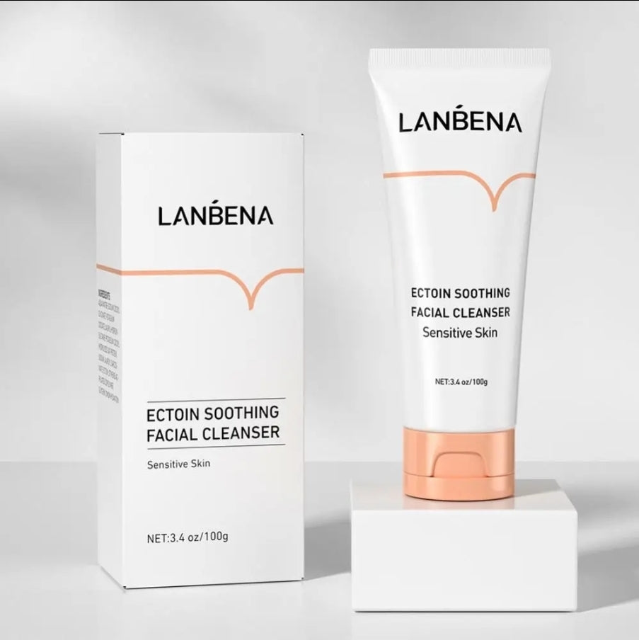 LANBENA ECTOIN SOOTHING FACIAL CLEANSER