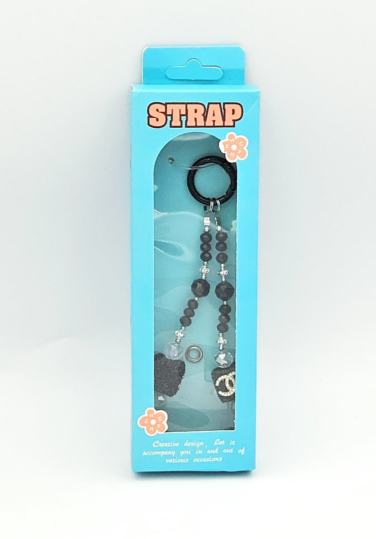 Strap Style & Safety  Multifunction Keychain