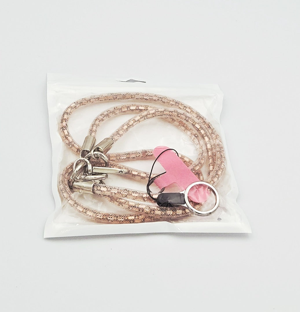 Strap Style & Safety  Multifunction Keychain