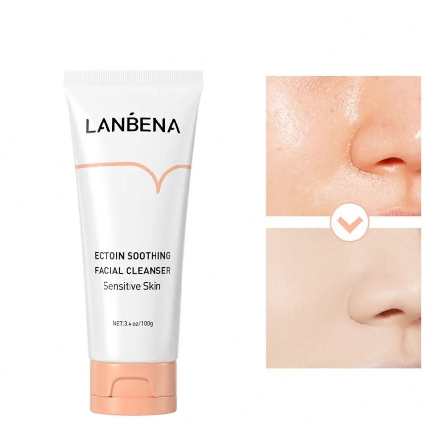 LANBENA ECTOIN SOOTHING FACIAL CLEANSER