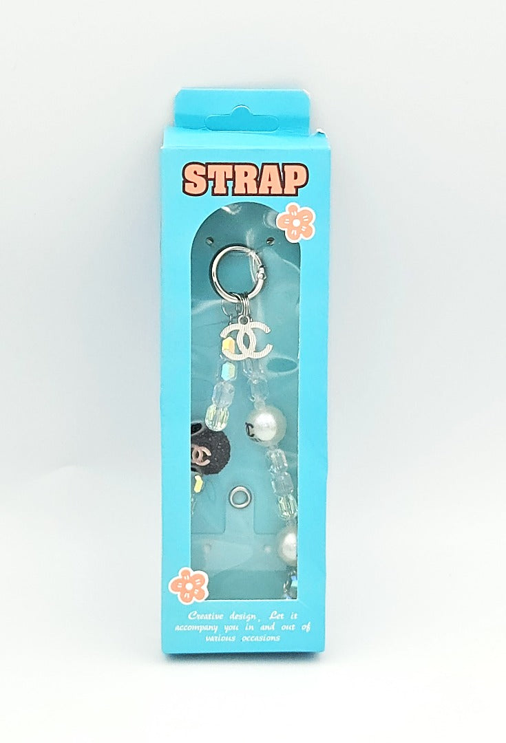 Strap Style & Safety  Multifunction Keychain