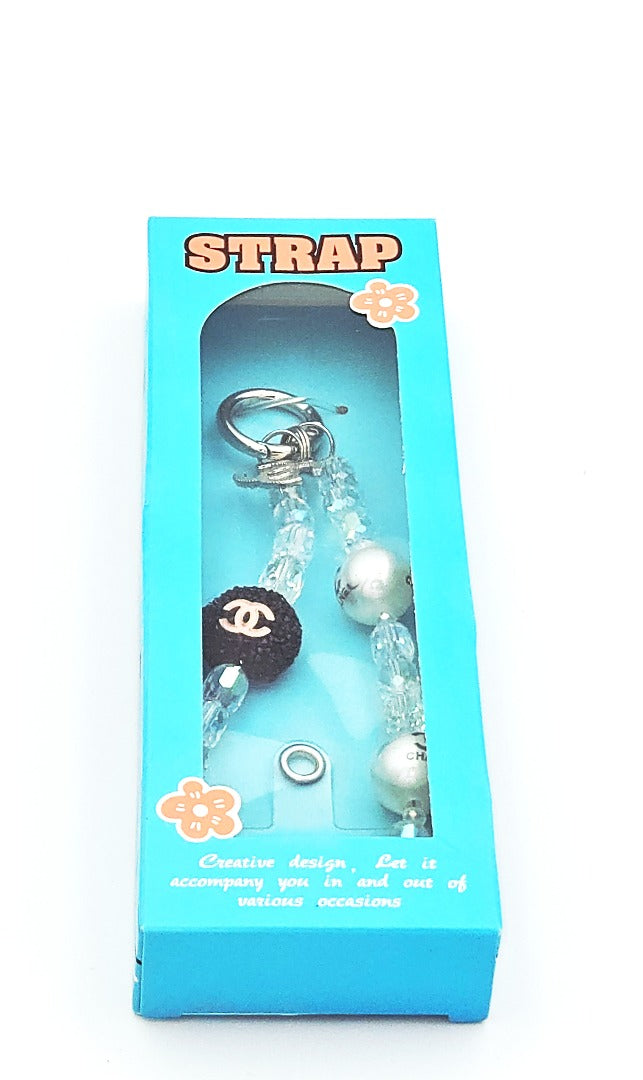 Strap Style & Safety  Multifunction Keychain