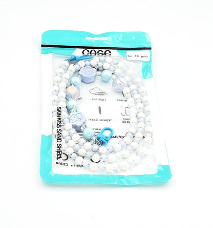 Strap Style & Safety  Multifunction Keychain