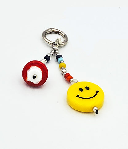Strap Multifunction Keychain – Style & Safety
