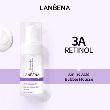 LANBENA Renewing Cleanser - For Sensitive Skin