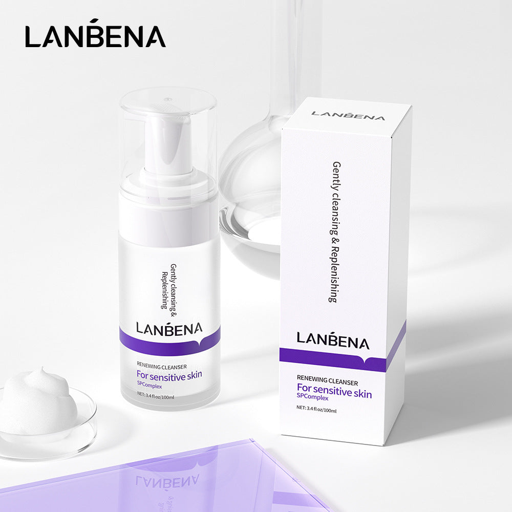 LANBENA Renewing Cleanser - For Sensitive Skin
