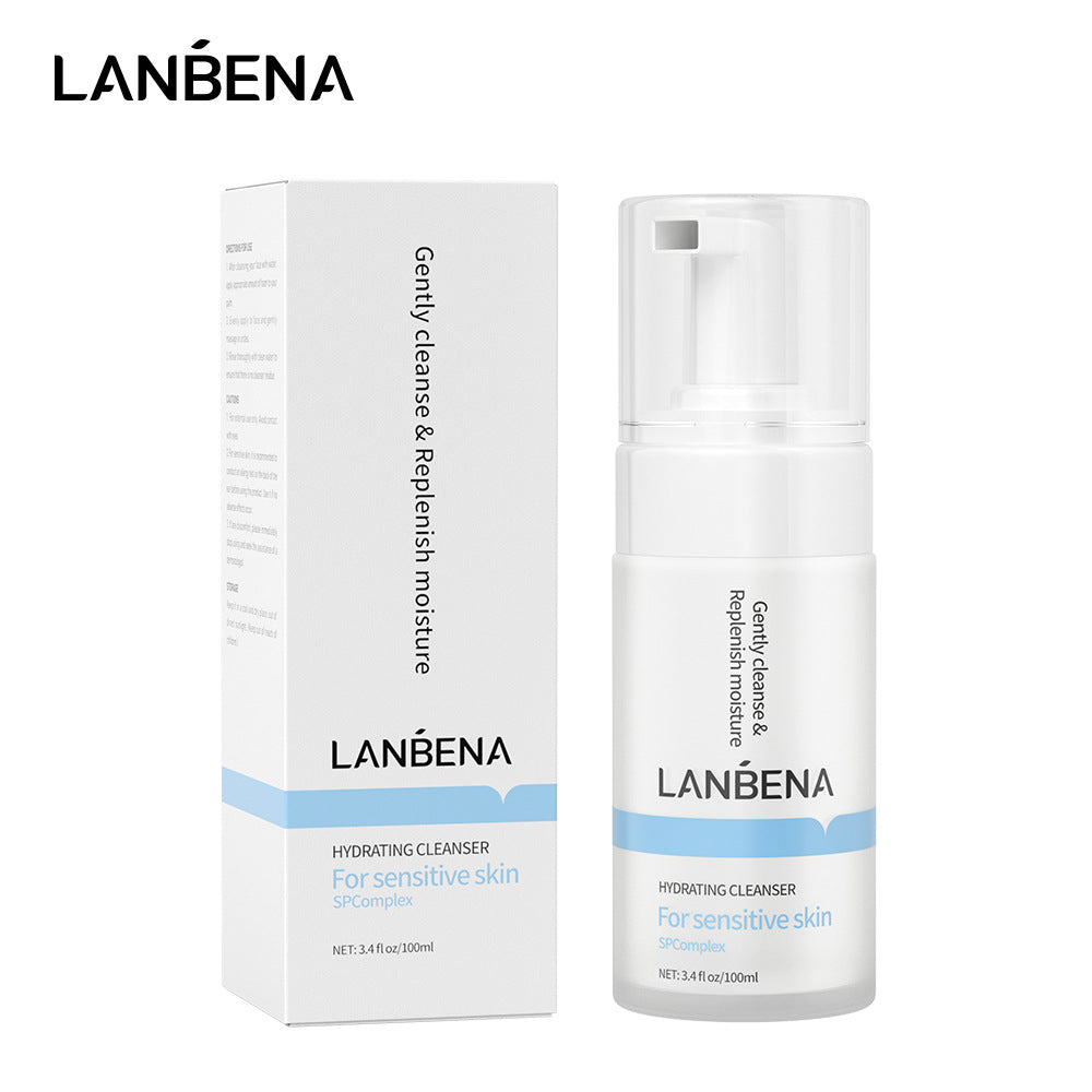 LANBENA Hydrating Cleanser – 4D Acide Hyaluronique