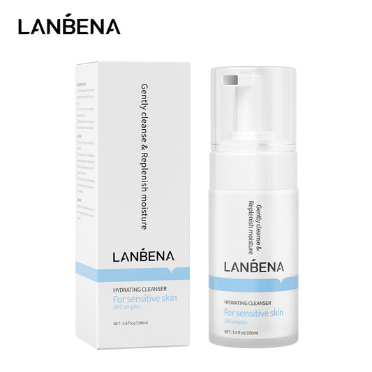 LANBENA Hydrating Cleanser – 4D Acide Hyaluronique