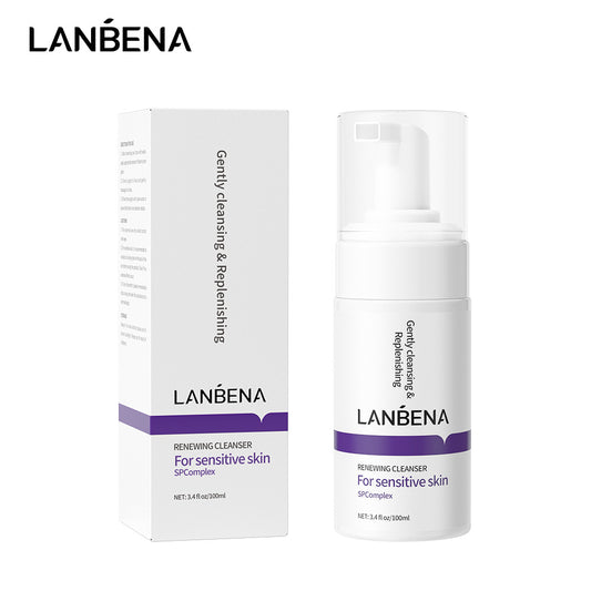 LANBENA Renewing Cleanser - For Sensitive Skin