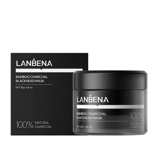 LANBENA Bamboo Charcoal Blackhead Mask