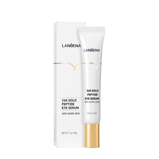 LANBENA 24k Gold Peptide Eye Serum