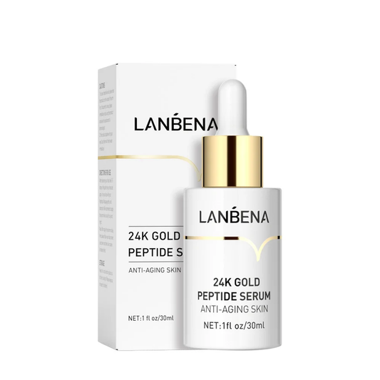 LANBENA 24k Gold Peptide Serum