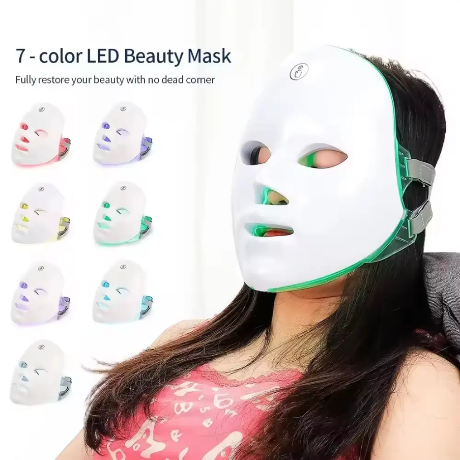 Anti Acne Wrinkle Removal Beauty Mask Skin Brightenin, Facial Skincare Comfort