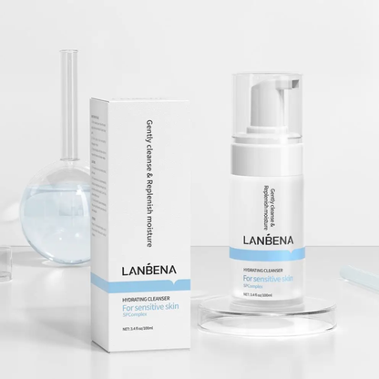 LANBENA Hydrating Cleanser – 4D Acide Hyaluronique