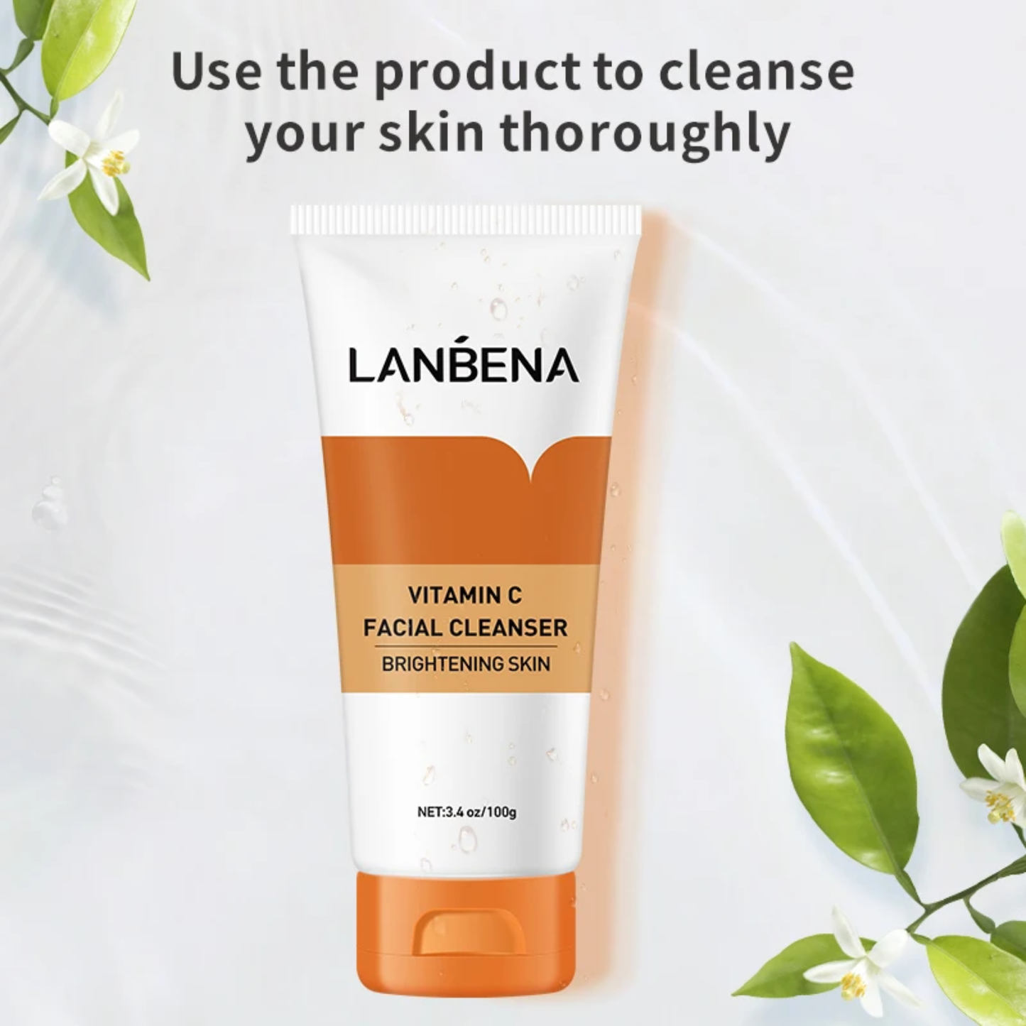 Different options for LANBENA VC Facial Cleanser – Vitamin C