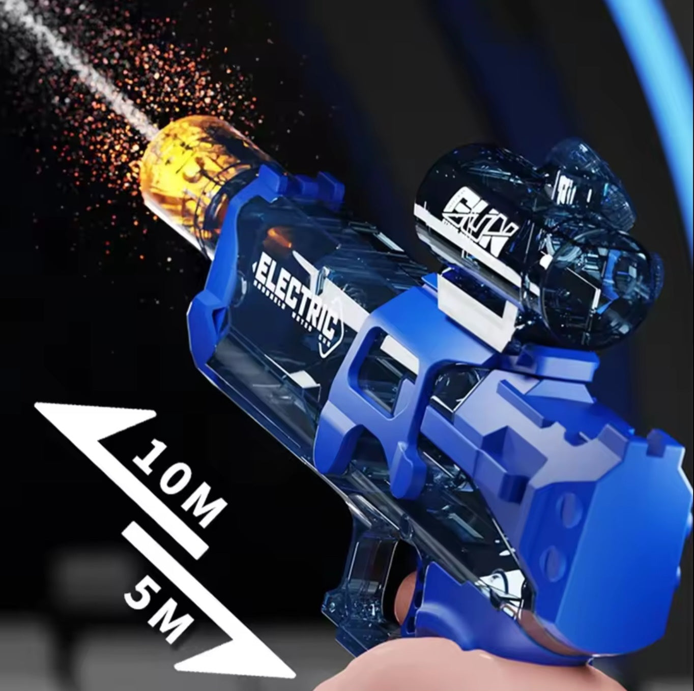 Water gun Toy