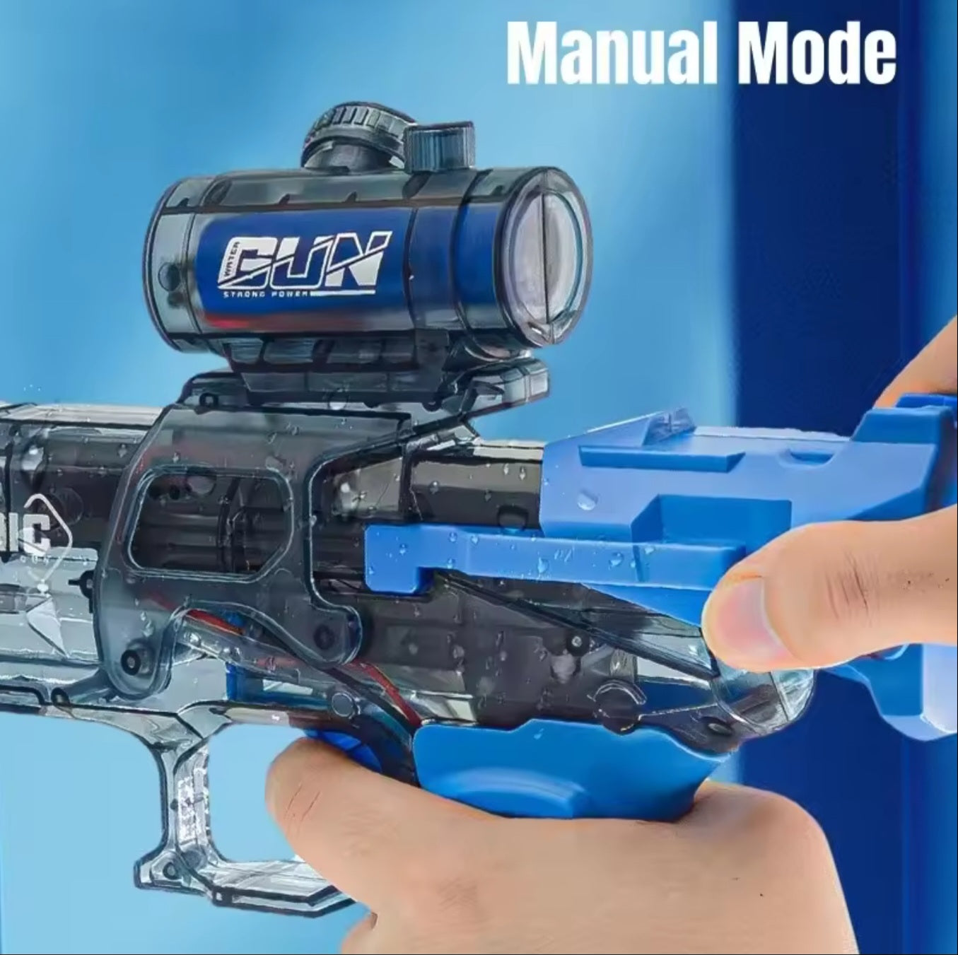 Water gun Toy