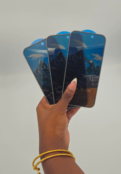 Screen protector for iphone