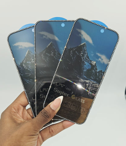 Screen protector for iphone