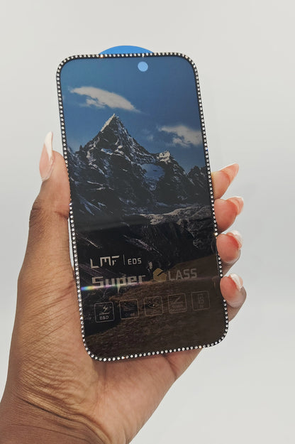 Screen protector for iphone