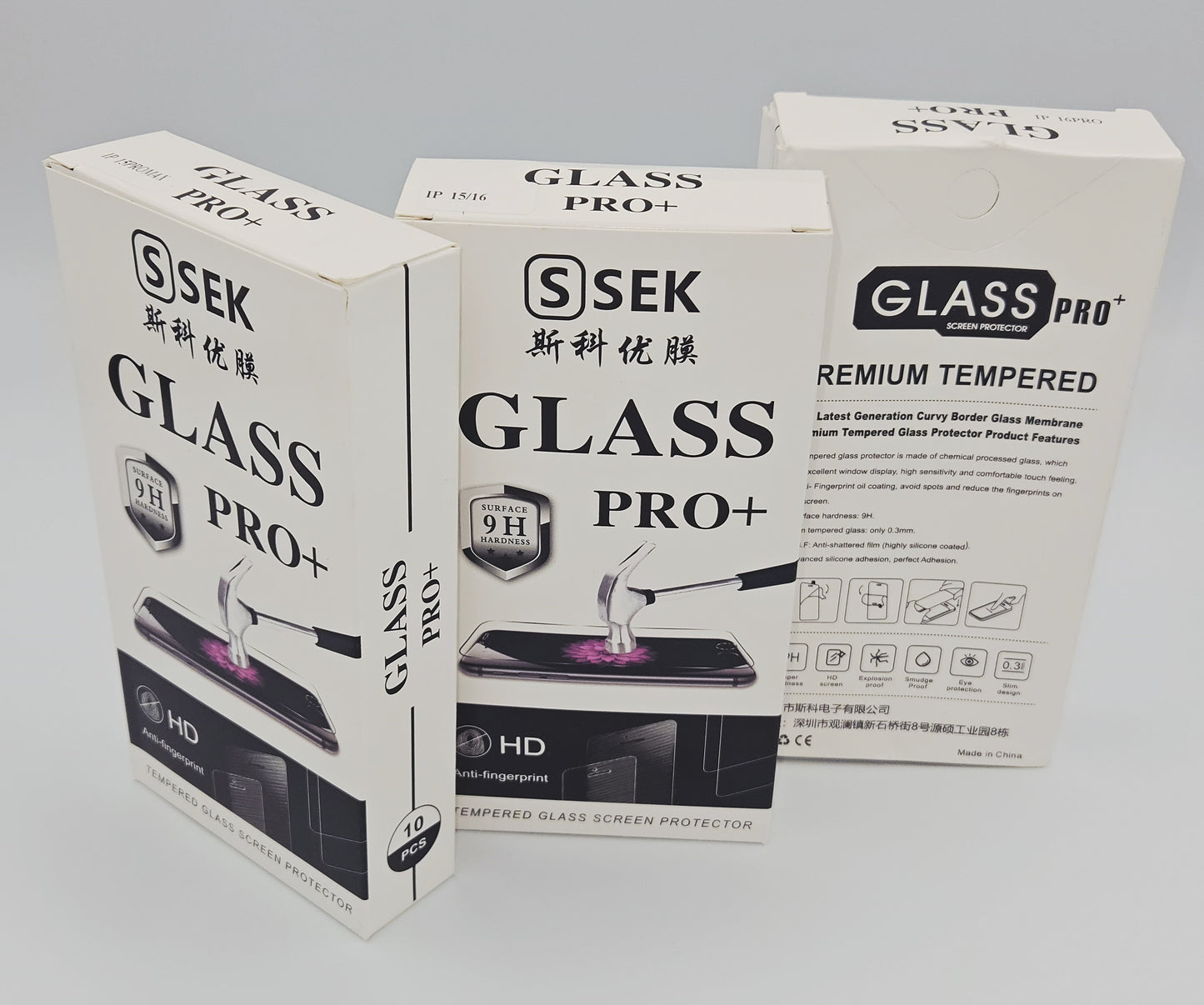Screen protector for iphone