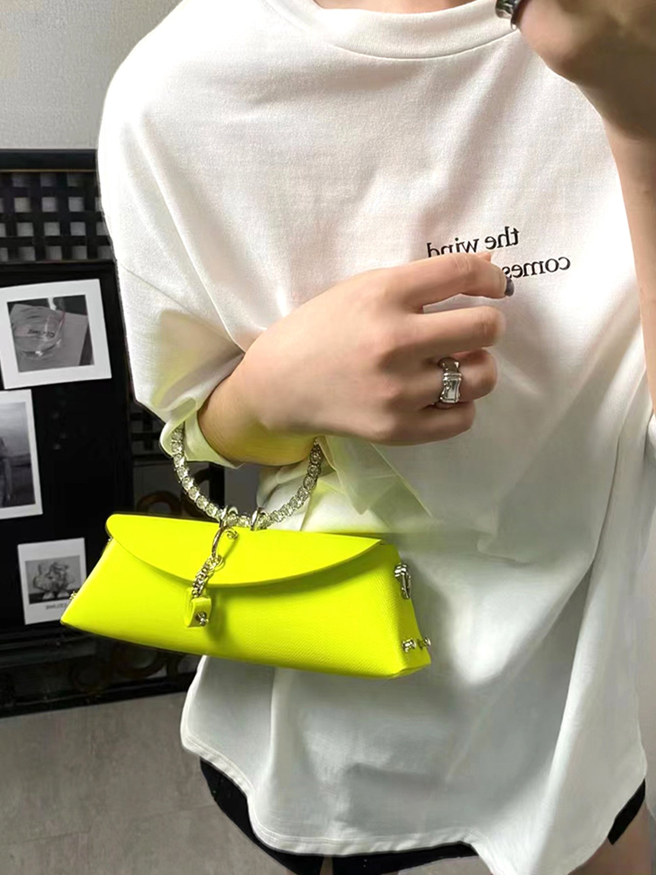 Luxury PU Leather Women's Clutch Bag 2025