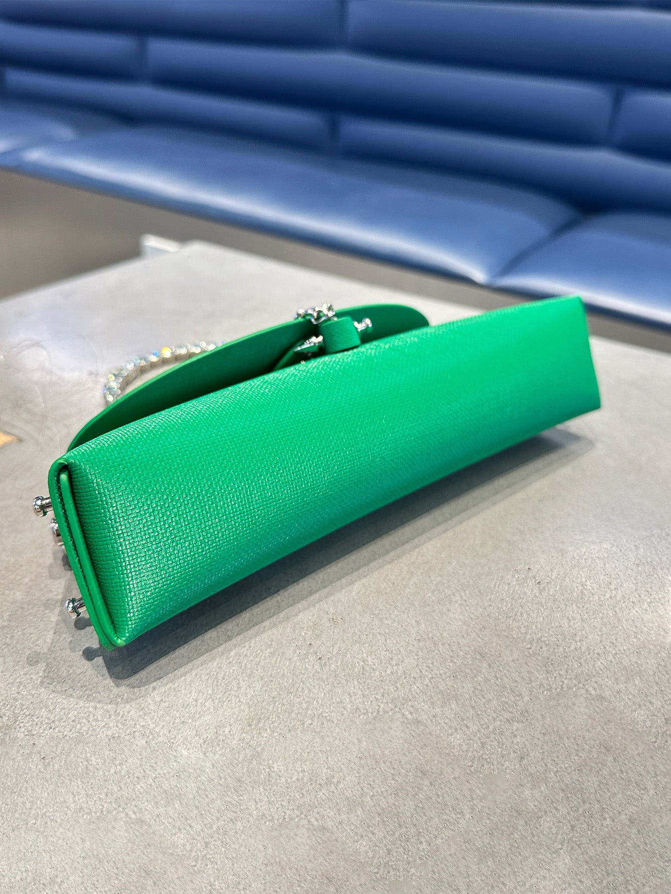 Luxury PU Leather Women's Clutch Bag 2025