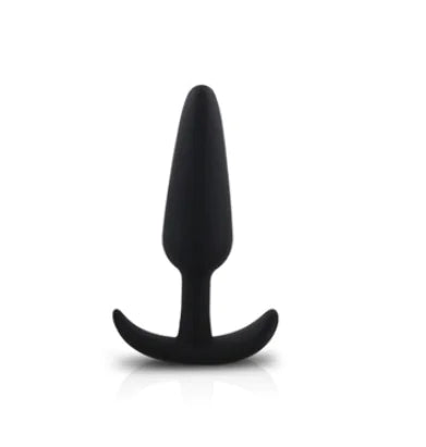 Silicone Anal Plug for Adults - Couples' Pleasure Toy