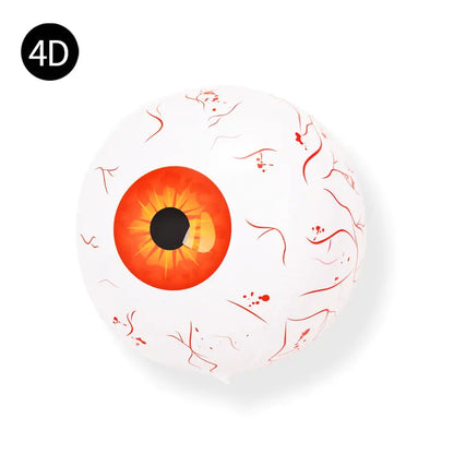 Scary Eyeball Balloons