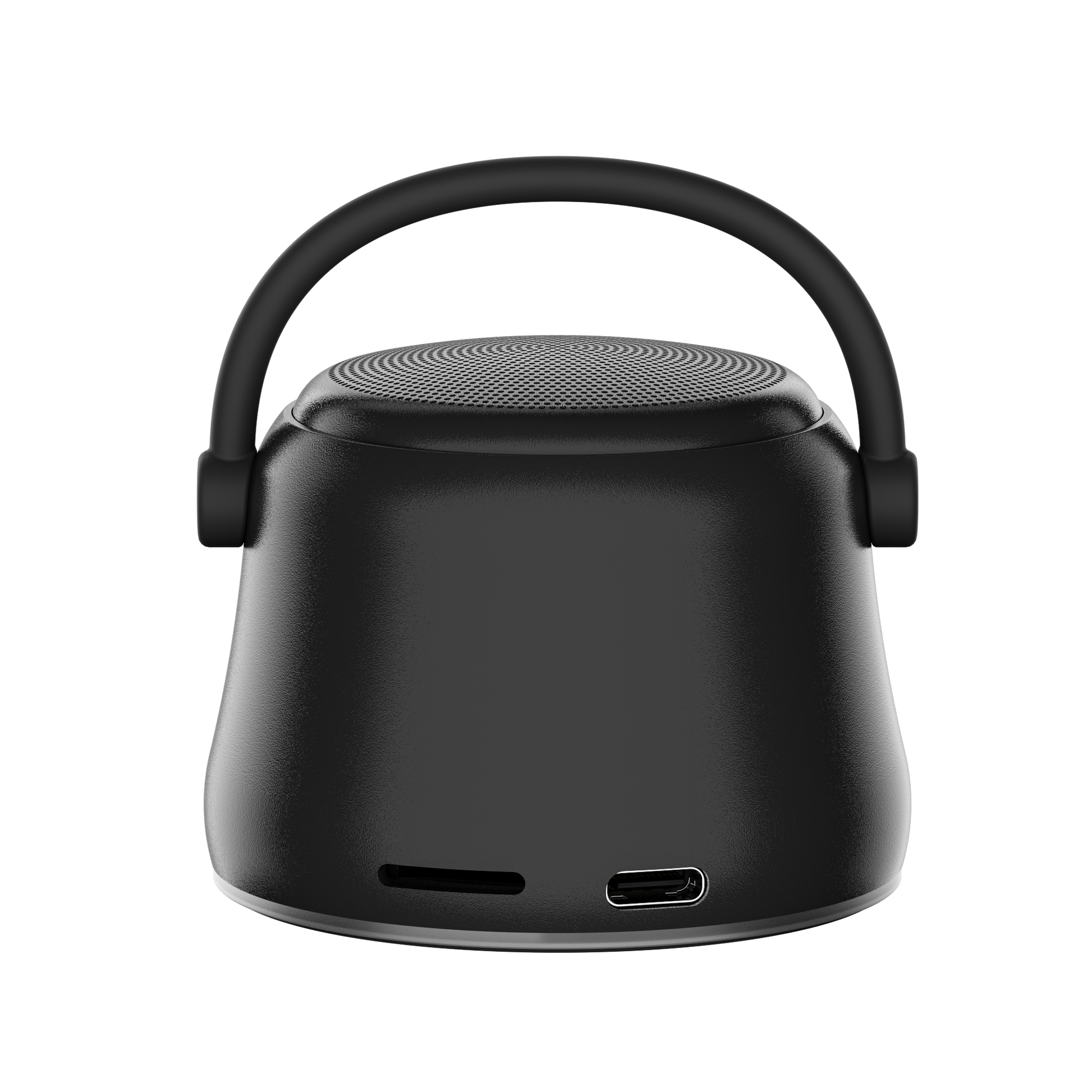 EWA A20 Portable Wireless Bluetooth Speaker Adorable Tea Pot Designed Cute Decoration Sound System TF Card TWS Speaker for Gift