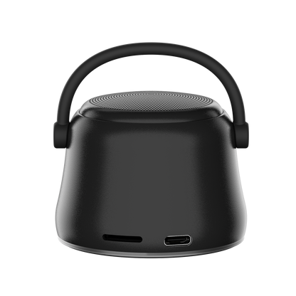 EWA A20 Portable Wireless Bluetooth Speaker Adorable Tea Pot Designed Cute Decoration Sound System TF Card TWS Speaker for Gift