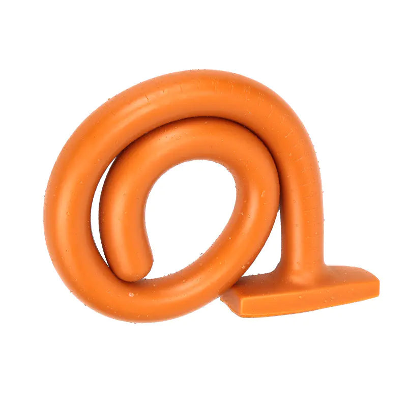 Silicone Anal Plug for Couples - Unique Pleasure Device