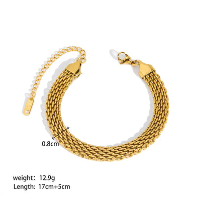 Stainless Steel Bracelet for Women