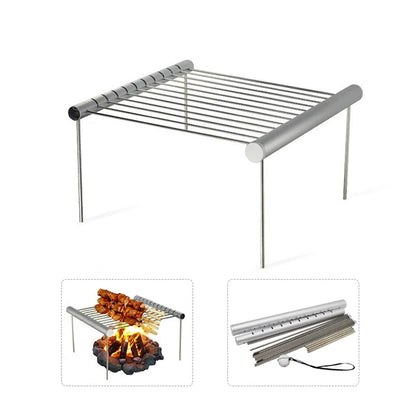 New BBQ Skewer Meat Maker Meat Skewer Tool 49 Holes Kebab Making Box BBQ Grill Food Beef Meat Slicer Kebab Brochette Maker
