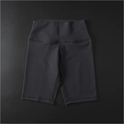 European American Women's Yoga Five-Point Running Shorts