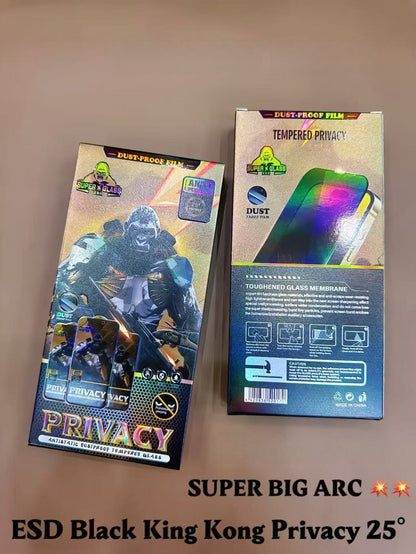 Screen protector & Privacy