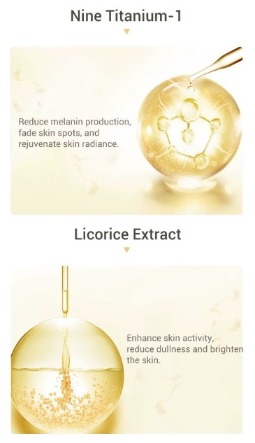 LANBENA 24k Gold Peptide Facial Cleanser