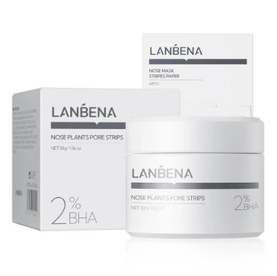 Lanbena Nose Plants Pore Strips