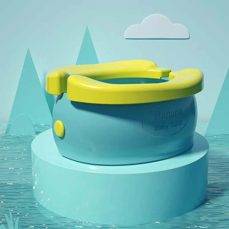 Children's Wall Toilet & Urinal