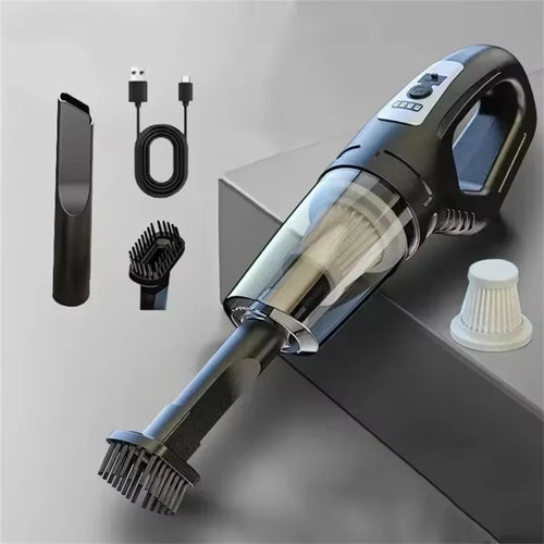 Wireless Vacuum Cleaner Powerful Suction Rechargeable Handheld Vacuum