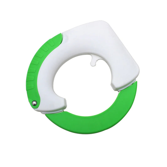 Pizza Cutting Tool Protector Circular Rolling Vegetable Mincing Kitchen Multi-purpose Salad