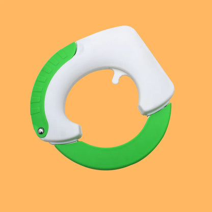 Pizza Cutting Tool Protector Circular Rolling Vegetable Mincing Kitchen Multi-purpose Salad