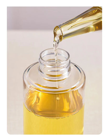 200ml 300ml 500ml Oil Spray Bottle Kitchen Cooking Olive Oil Dispenser Camping BBQ Baking Vinegar Soy Sauce Sprayer Containers