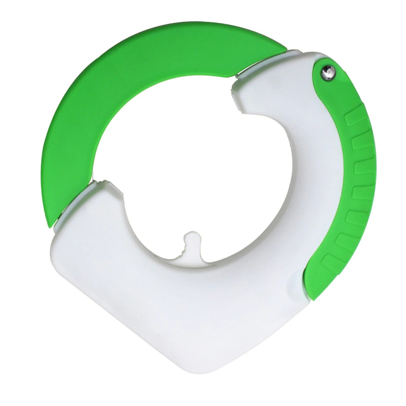 Pizza Cutting Tool Protector Circular Rolling Vegetable Mincing Kitchen Multi-purpose Salad