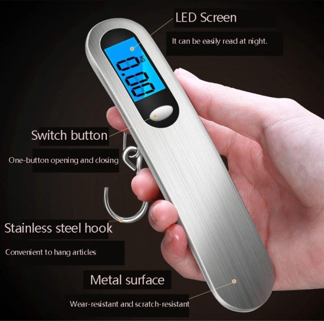 Digital Luggage Scale