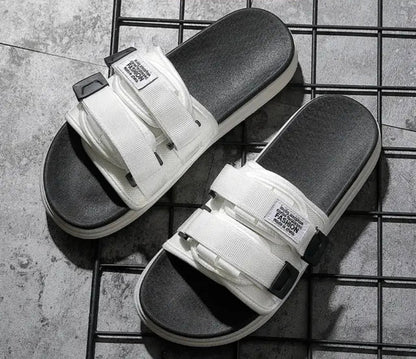 Men's Fashion Bathroom Slippers and Flip Flops