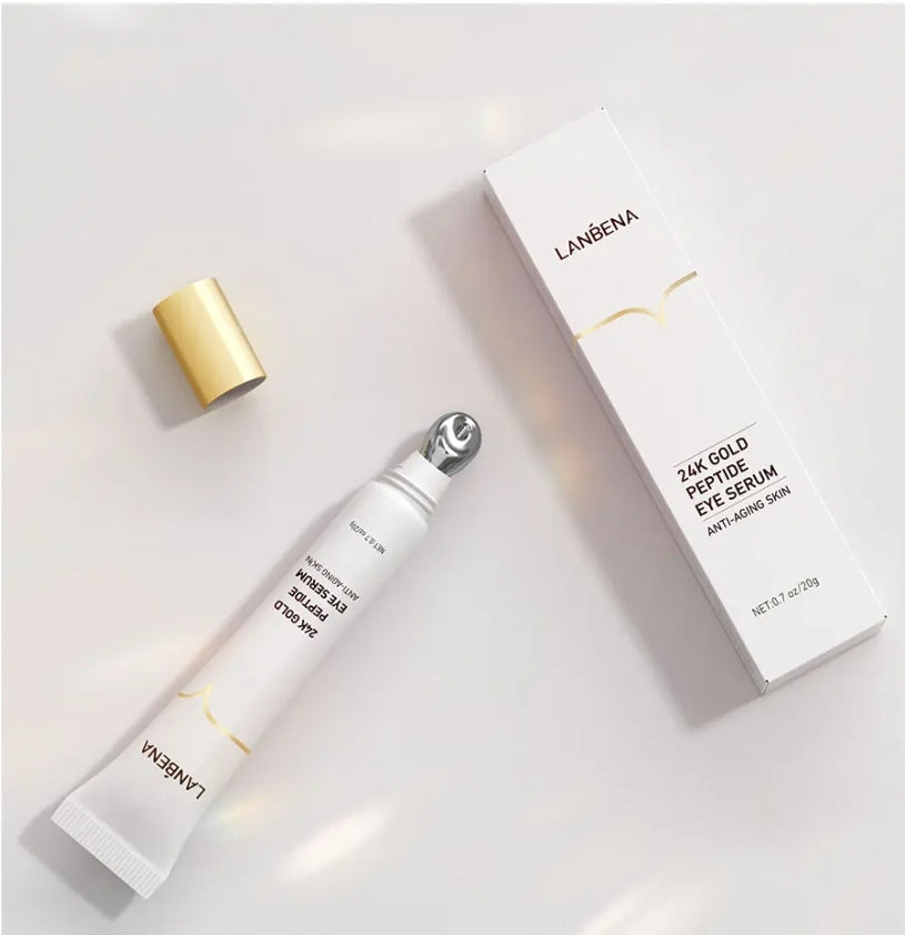 Pack of LANBENA 24k Gold