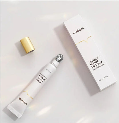 Pack of LANBENA 24k Gold
